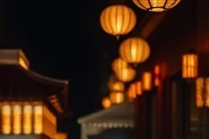 意大利新现实主义街头实景里的行人长影