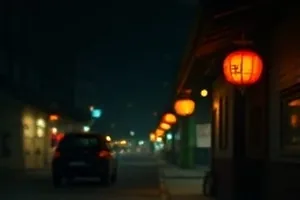 法国印象派节奏感里的叠化与运动模糊