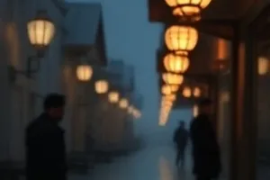 景别与权力关系里由仰角形成的压迫感构图